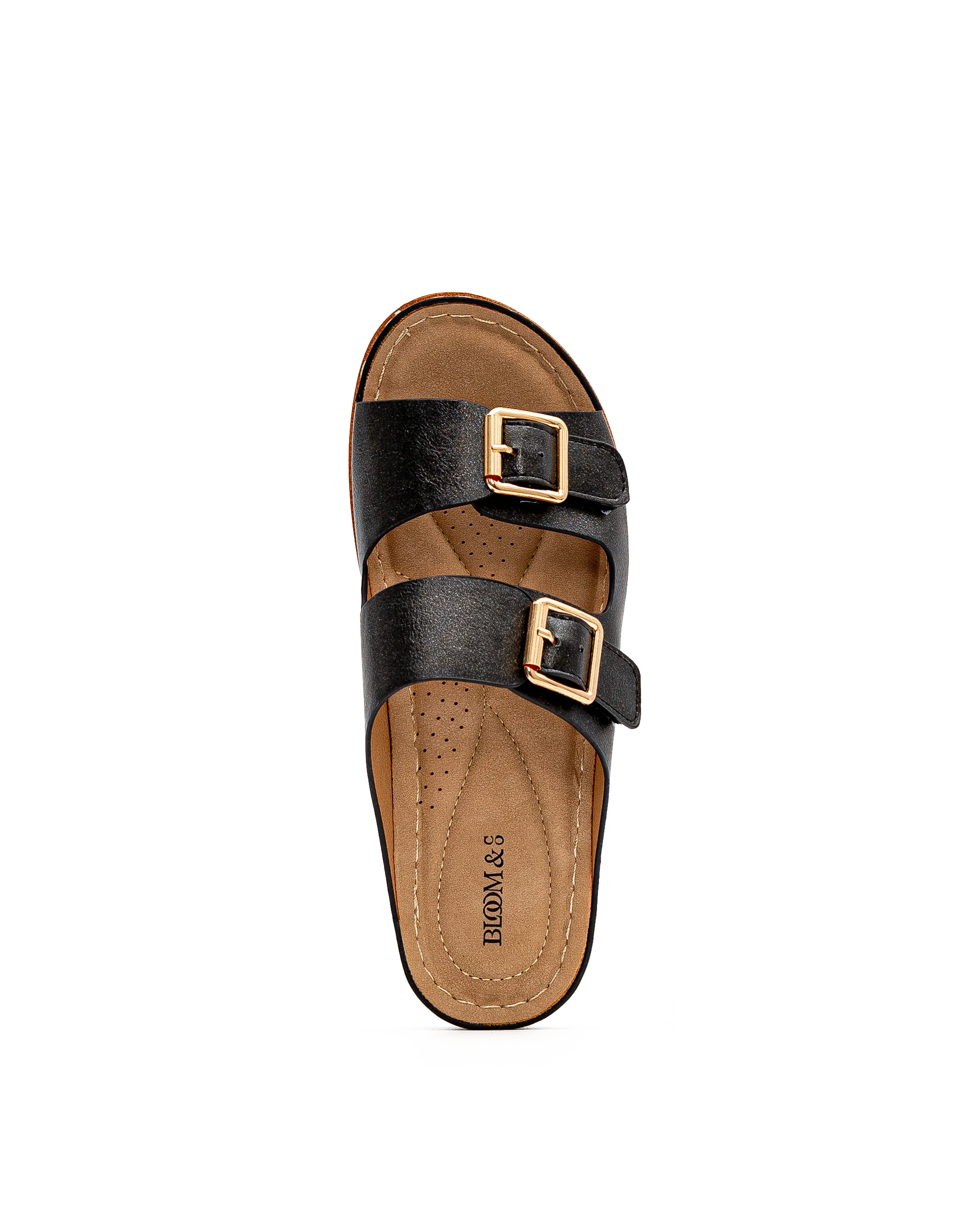 Blanca velcro - Noir - #18A-211 - Image 5