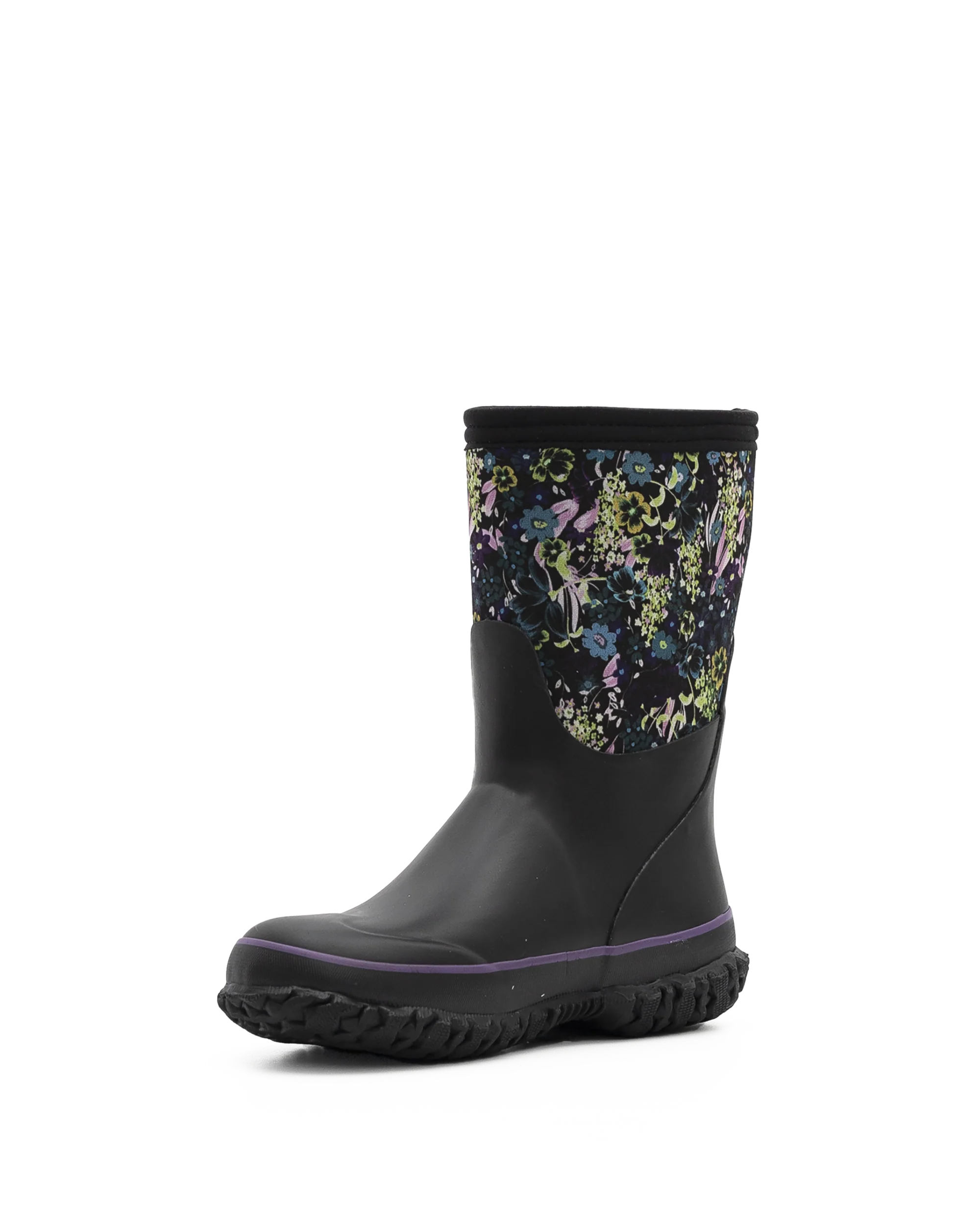 K stomper - Noir uni - #41I-201 - Image 3