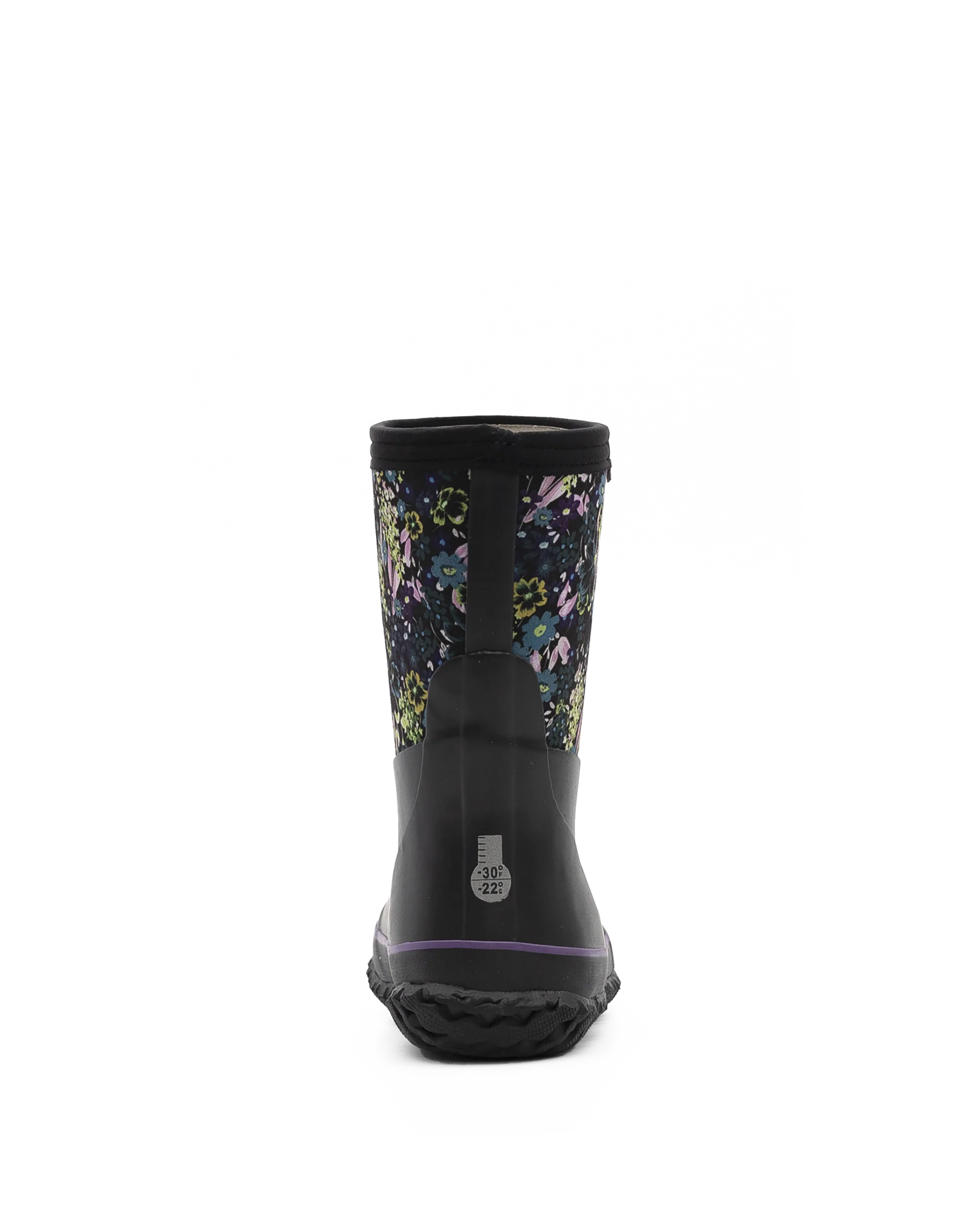 K stomper - Noir uni - #41I-201 - Image 4