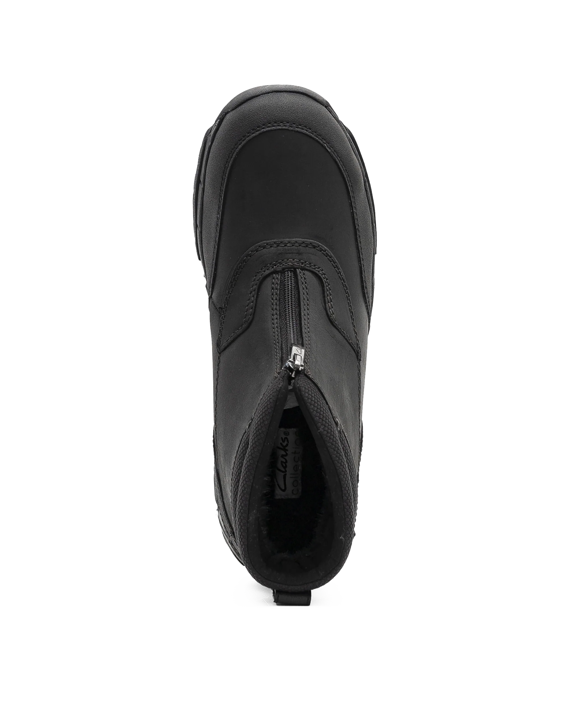 Grove zip ii wide - Noir - #21A-209 - Image 5