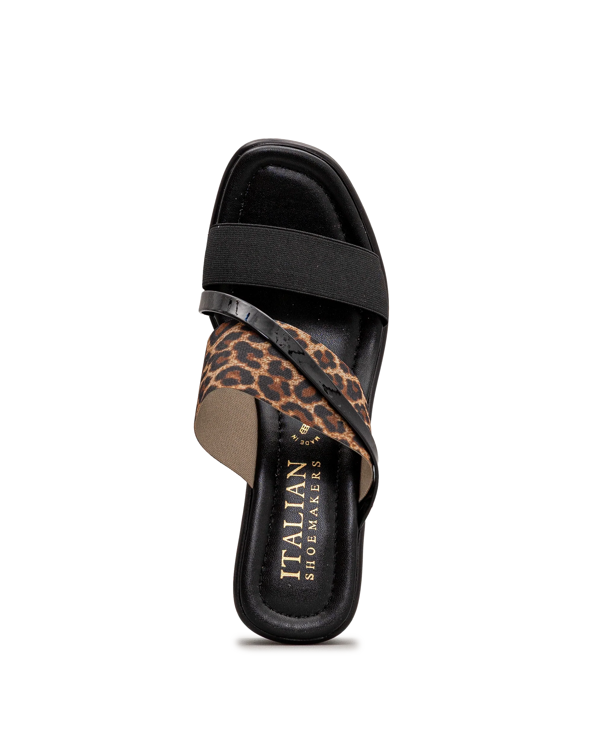 Brunella  - Noir verni - #18C-203 - Image 5