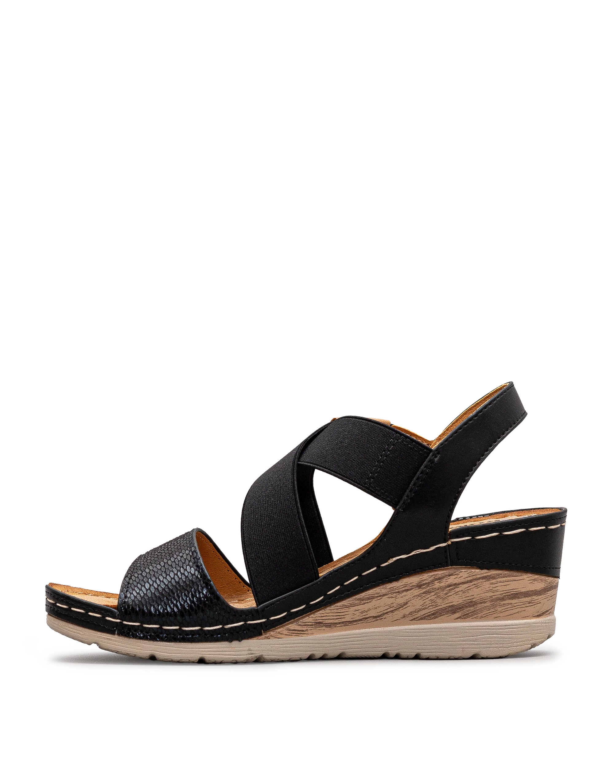 Elaine 01 - Noir - #18C-441 - Image 3