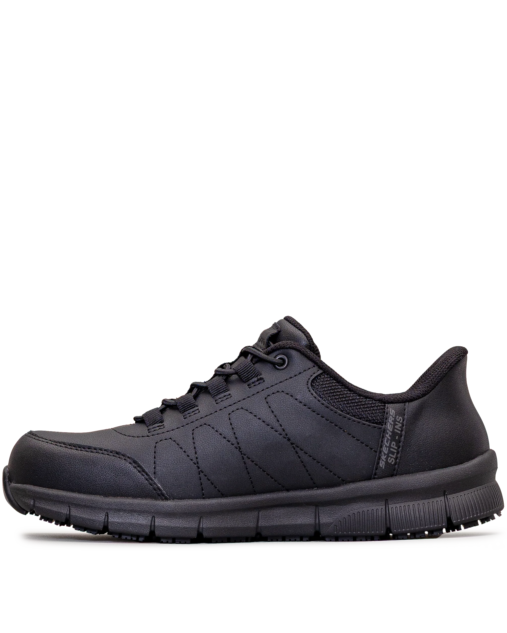 Slip in nampa wide  - Noir - #27B-201 - Image 3