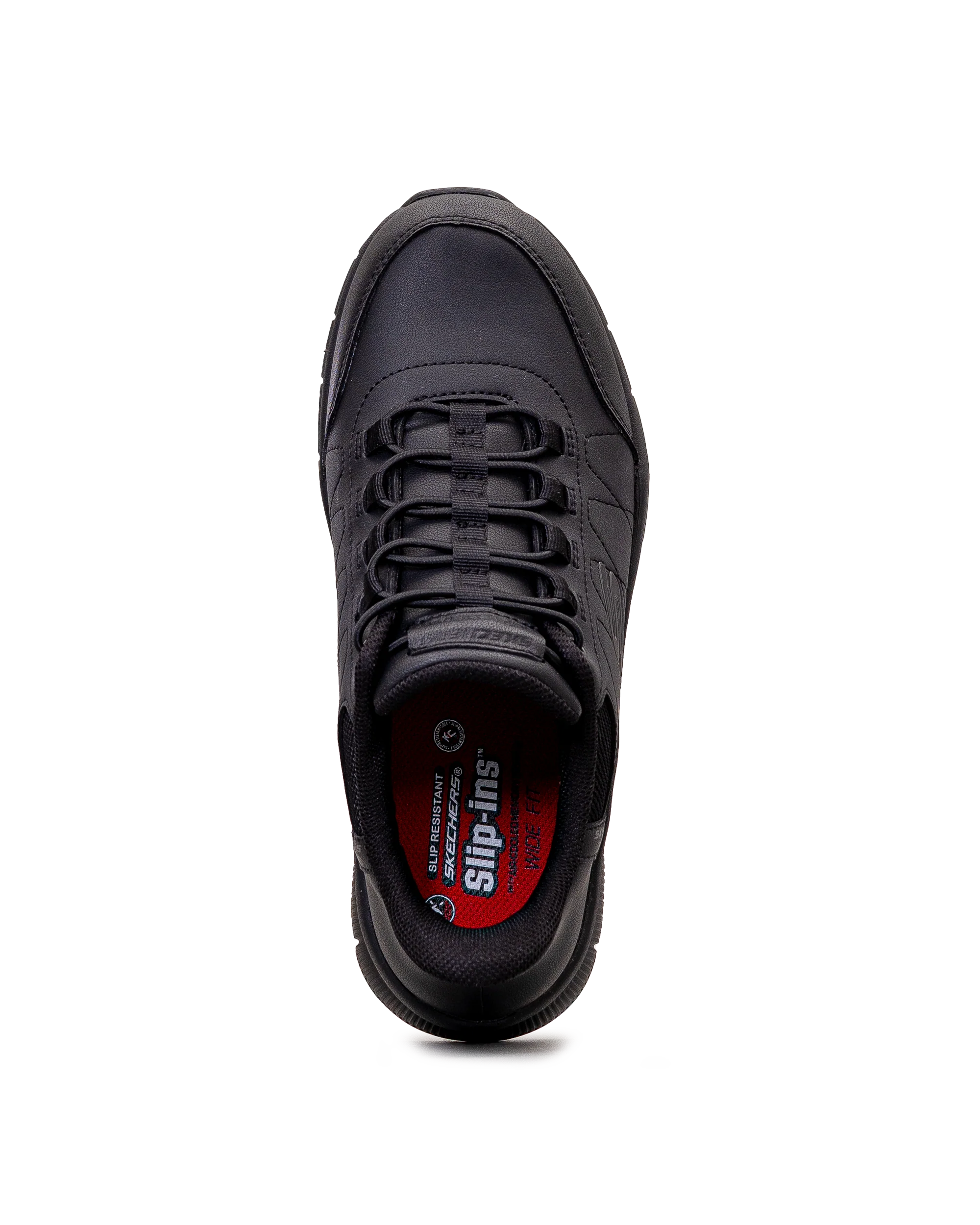 Slip in nampa wide  - Noir - #27B-201 - Image 5