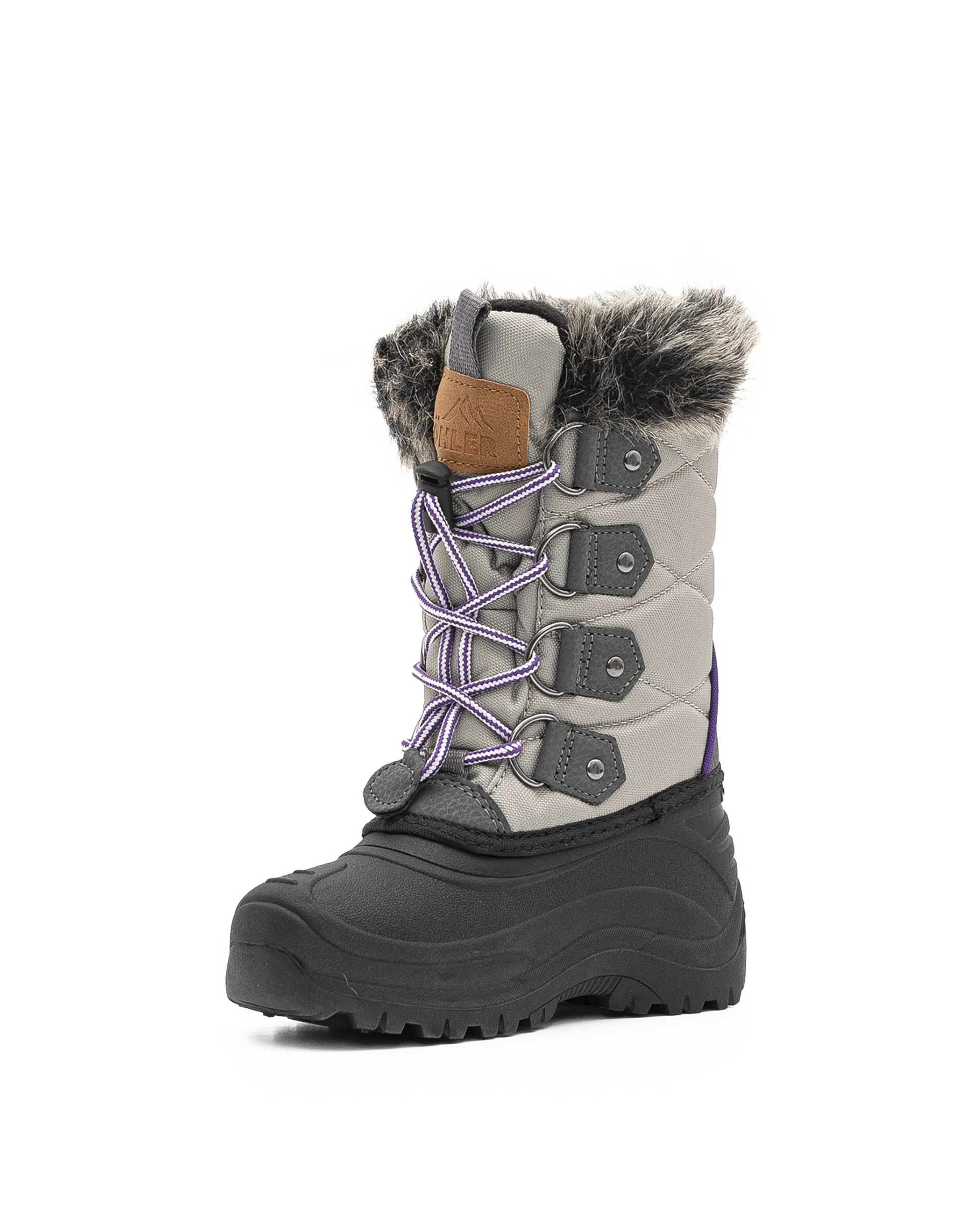 Pazli - Gris - #61N-256 - Image 3